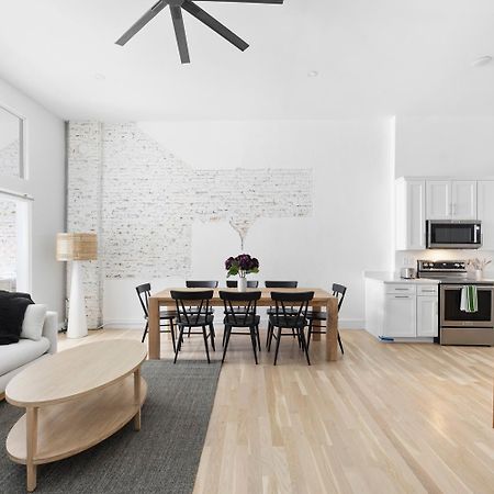 Modern Remodeled Loft In Portlands Iconic Old Port公寓 外观 照片