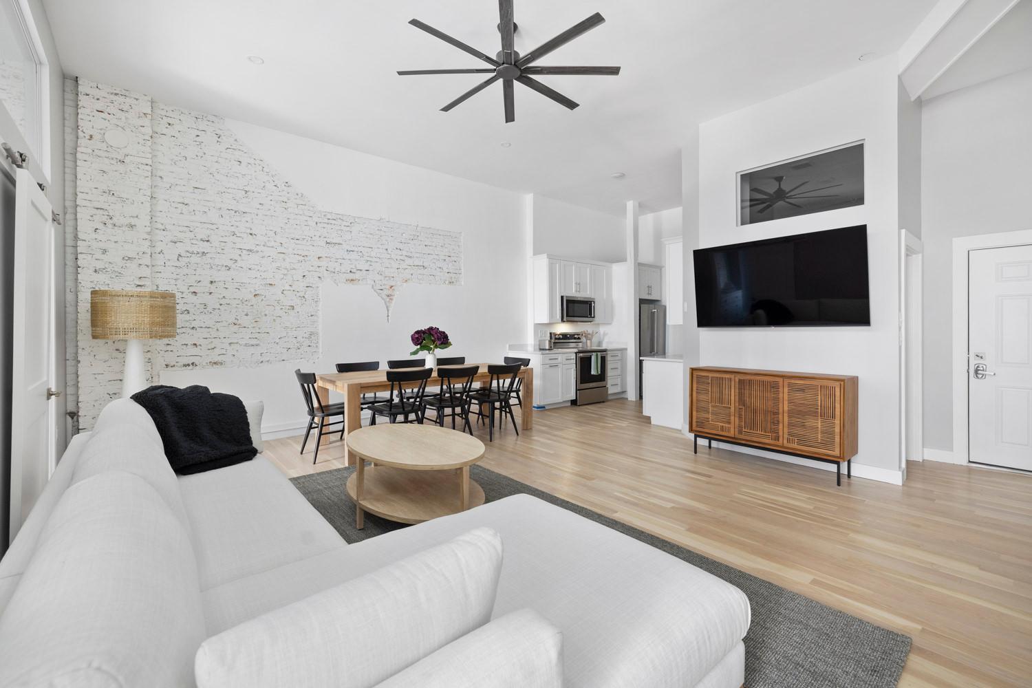 Modern Remodeled Loft In Portlands Iconic Old Port公寓 外观 照片