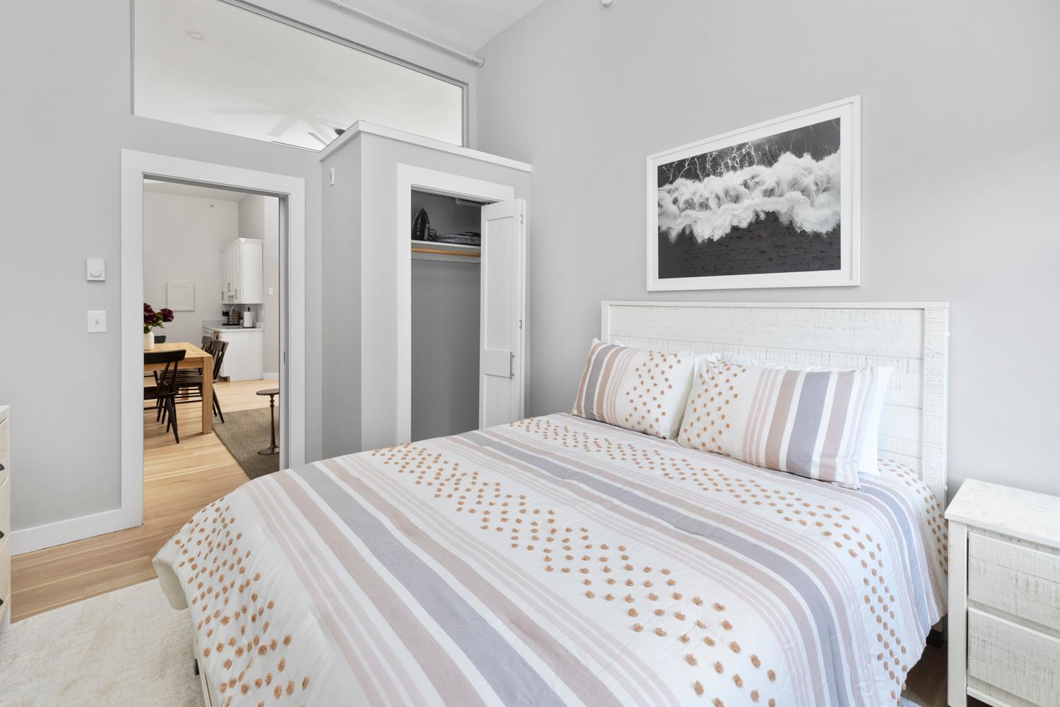 Modern Remodeled Loft In Portlands Iconic Old Port公寓 外观 照片