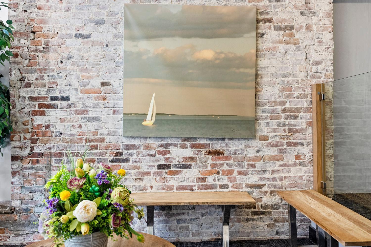 Modern Remodeled Loft In Portlands Iconic Old Port公寓 外观 照片