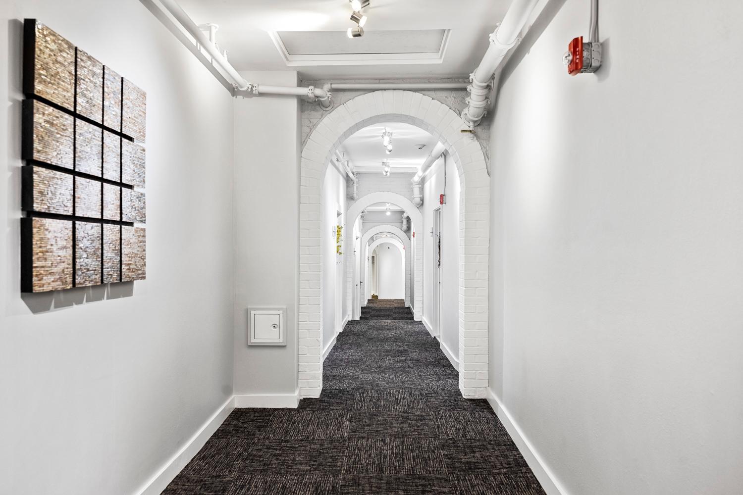 Modern Remodeled Loft In Portlands Iconic Old Port公寓 外观 照片