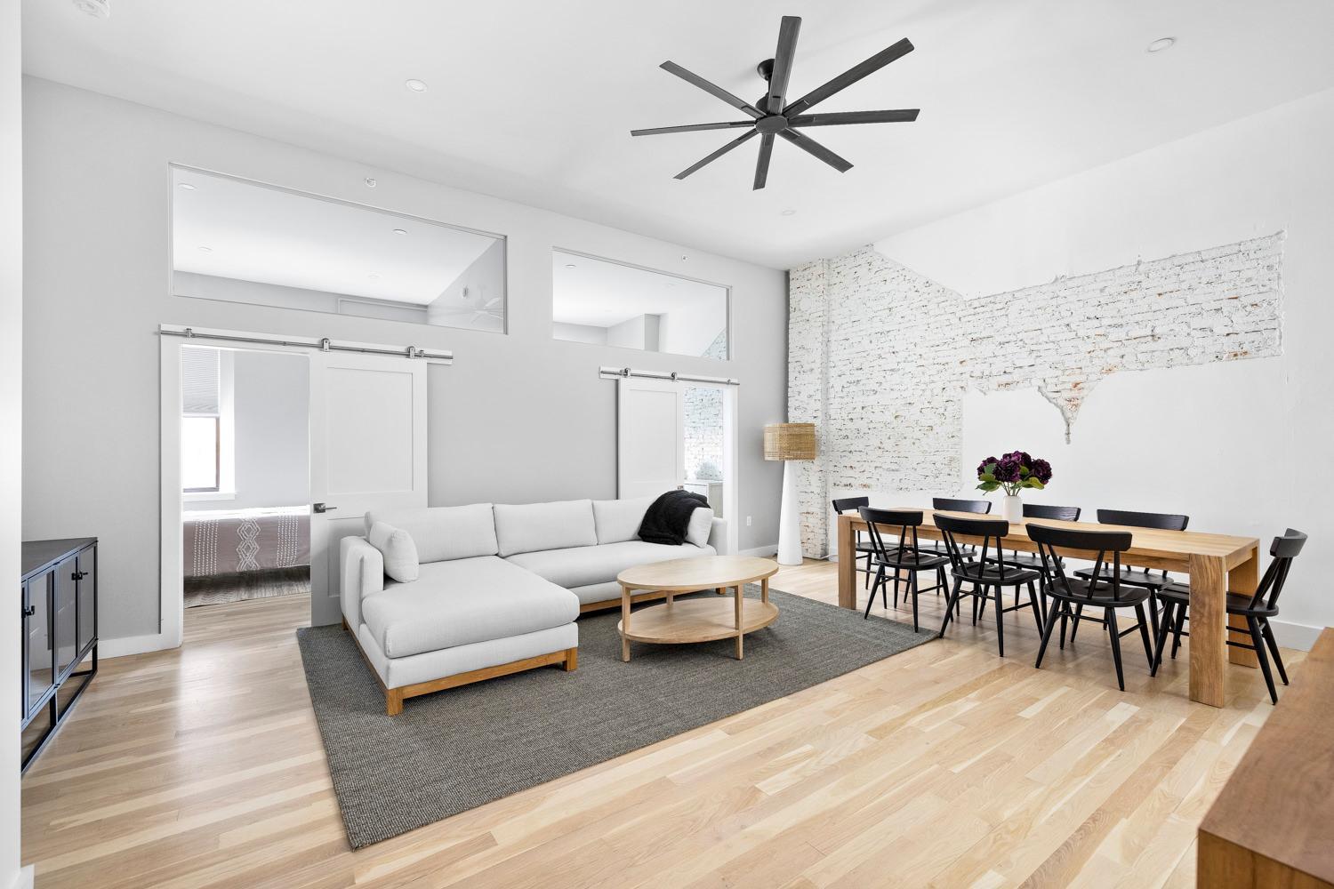 Modern Remodeled Loft In Portlands Iconic Old Port公寓 外观 照片