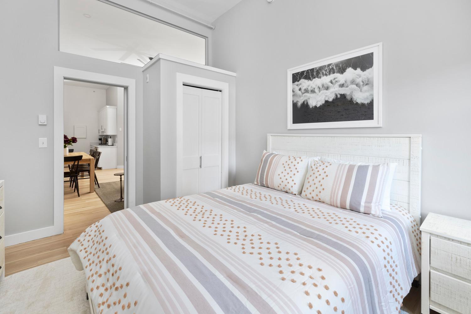 Modern Remodeled Loft In Portlands Iconic Old Port公寓 外观 照片