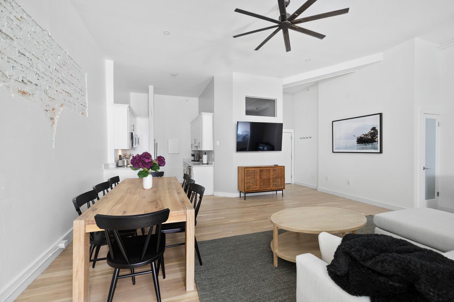 Modern Remodeled Loft In Portlands Iconic Old Port公寓 外观 照片