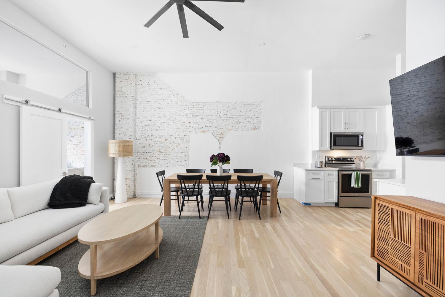 Modern Remodeled Loft In Portlands Iconic Old Port公寓 外观 照片