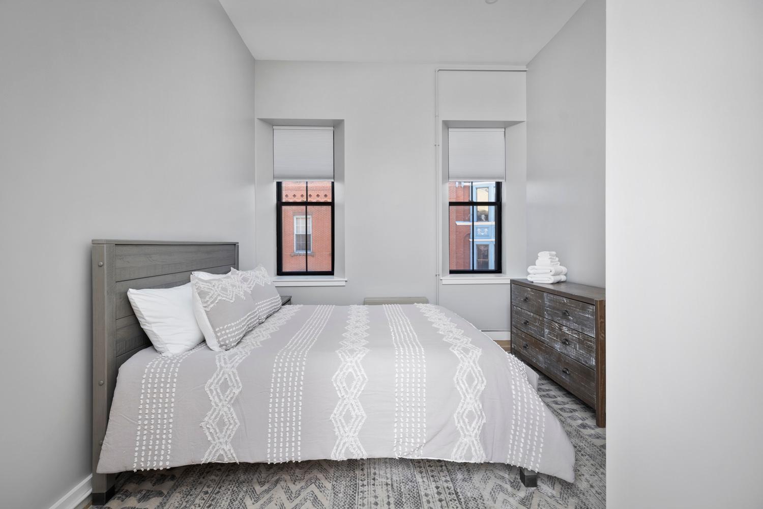 Modern Remodeled Loft In Portlands Iconic Old Port公寓 外观 照片