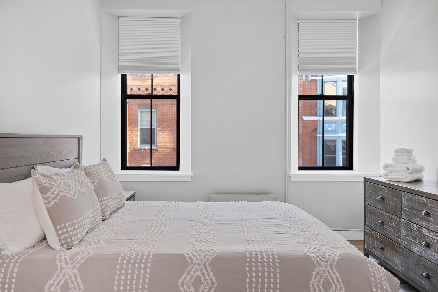 Modern Remodeled Loft In Portlands Iconic Old Port公寓 外观 照片